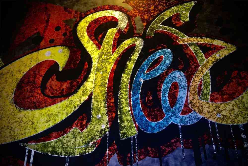 Street art image