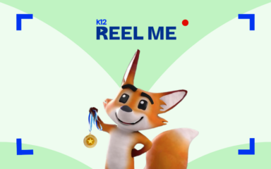 VAVA Student Wins 2026 K12 Reel Me Competition