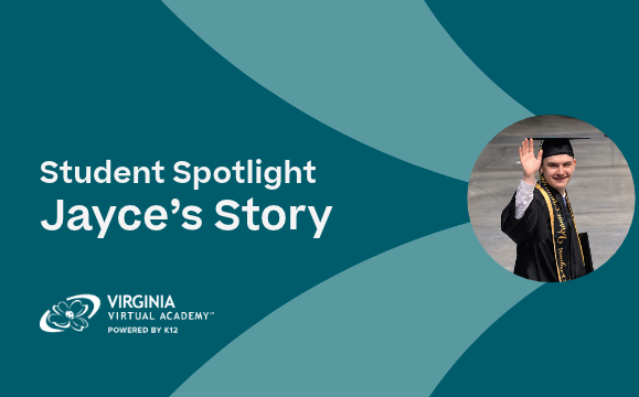 Student Spotlight: Jayce's Story