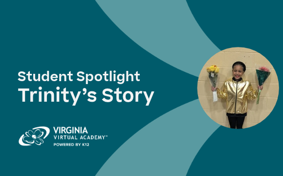 Student Spotlight: Trinity's Story